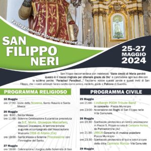 san filippo 2024 sito