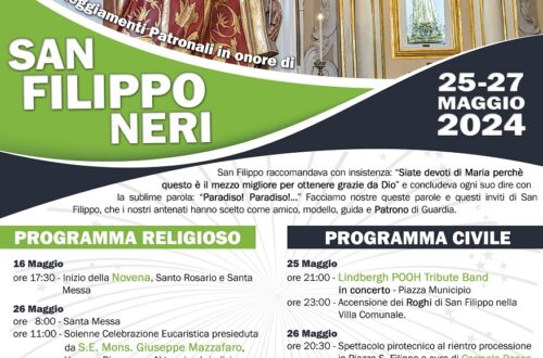 san filippo 2024 sito