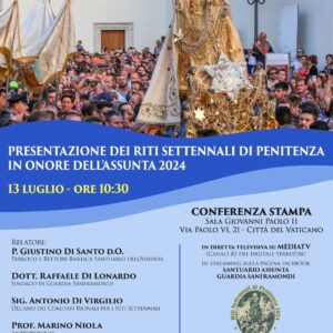 Presentazione Riti 24